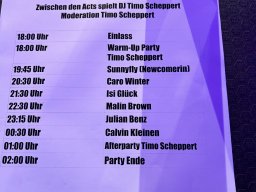 Benz &amp; Friends 2024